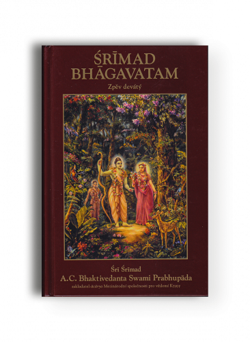 Śrīmad Bhāgavatam 9