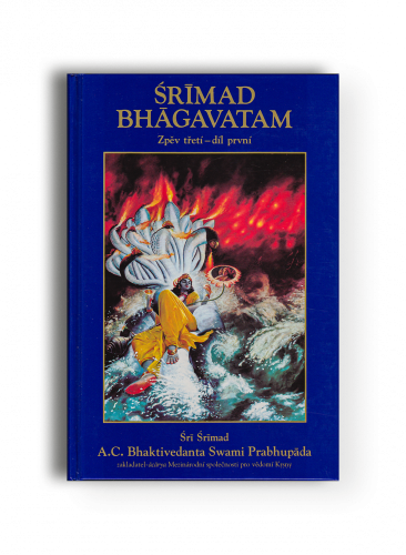Śrīmad Bhāgavatam 3.1