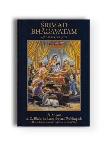 Śrīmad Bhāgavatam 10.1