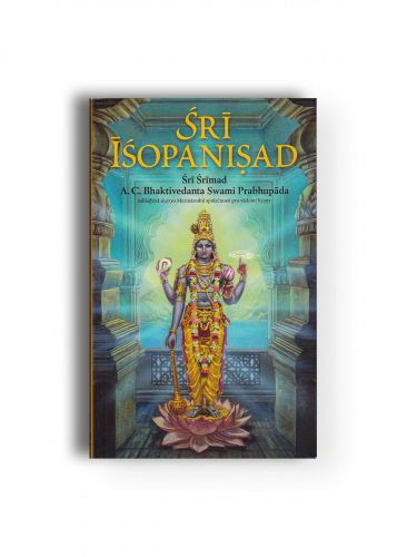 Śrī Īśopaniṣad