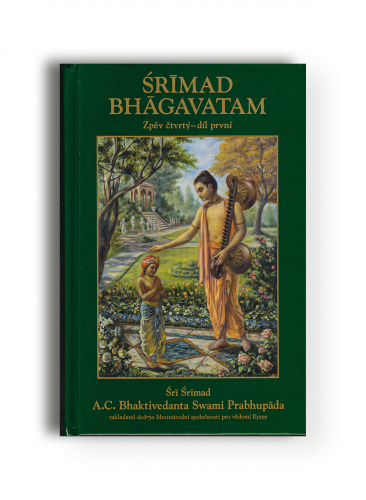 Śrīmad Bhāgavatam 4.1