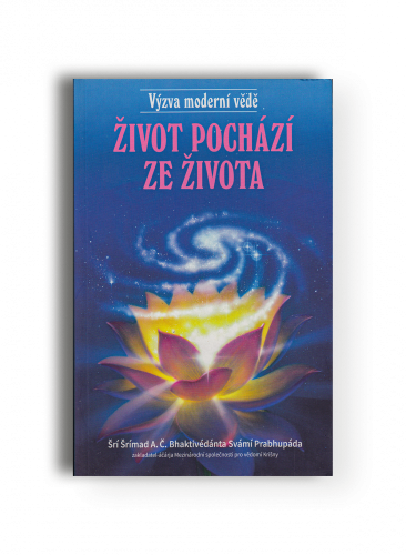 Život pochází ze života