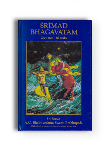 Śrīmad Bhāgavatam 3.2