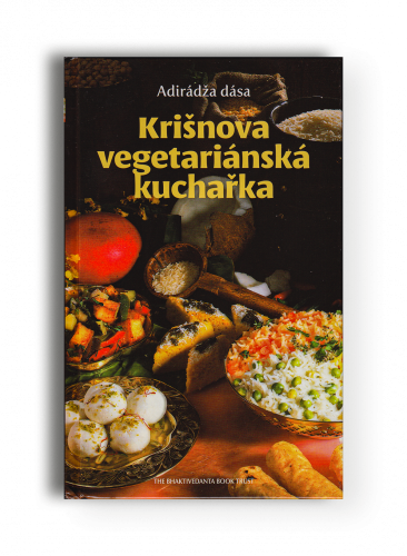 Krišnova vegetariánská kuchařka