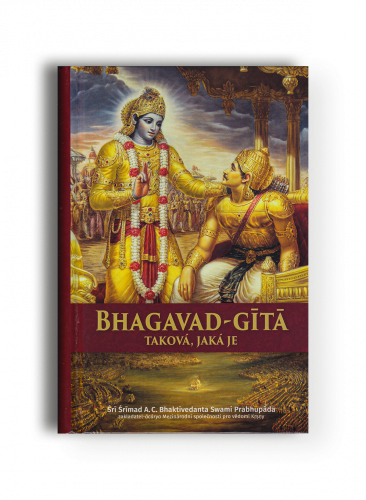 Bhagavad-gítá taková, jaká je