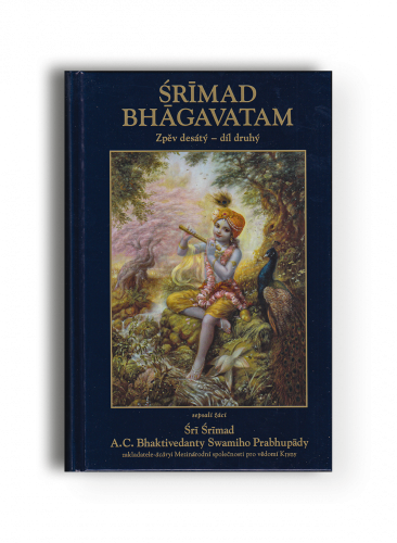 Śrīmad Bhāgavatam 10.2