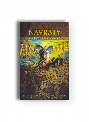 Návraty nauka o reinkarnaci