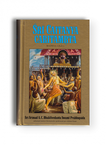 Śrī Caitanya Caritāmrita Madhya-līlā 1