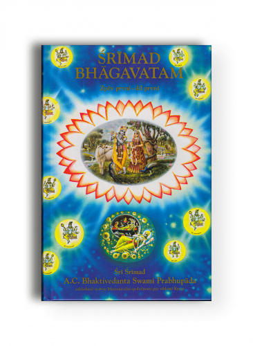 Śrīmad Bhāgavatam 1.1
