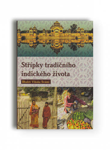 Střípky tradičního indického života