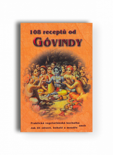 108 receptů od Góvindy