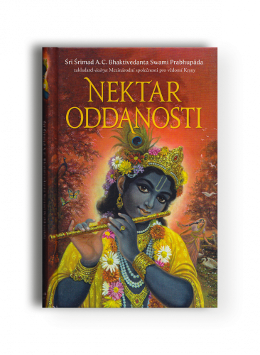 Nektar oddanosti
