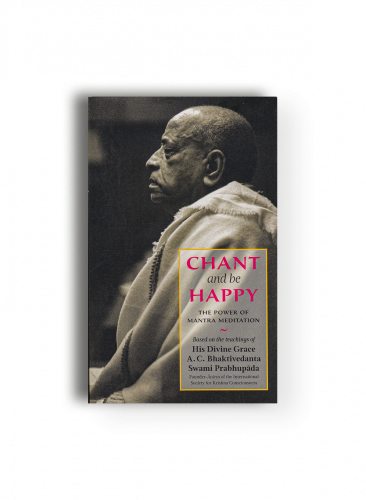 Chant and be happy