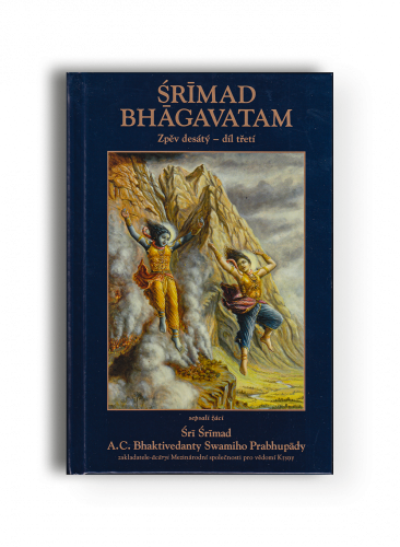 Śrīmad Bhāgavatam 10.3